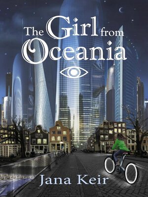 cover image of The Girl from Oceania